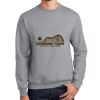 Once a Bulldog Crewneck Sweatshirt Thumbnail