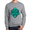 Once a Bulldog Crewneck Sweatshirt Thumbnail