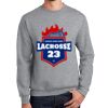 Once a Bulldog Crewneck Sweatshirt Thumbnail