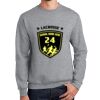 Once a Bulldog Crewneck Sweatshirt Thumbnail