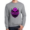 Once a Bulldog Crewneck Sweatshirt Thumbnail