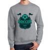 Once a Bulldog Crewneck Sweatshirt Thumbnail
