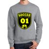 Once a Bulldog Crewneck Sweatshirt Thumbnail