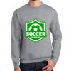 Once a Bulldog Crewneck Sweatshirt Thumbnail