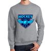 Once a Bulldog Crewneck Sweatshirt Thumbnail