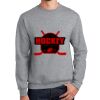 Once a Bulldog Crewneck Sweatshirt Thumbnail
