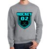 Once a Bulldog Crewneck Sweatshirt Thumbnail