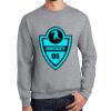 Once a Bulldog Crewneck Sweatshirt Thumbnail