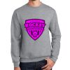 Once a Bulldog Crewneck Sweatshirt Thumbnail