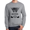 Once a Bulldog Crewneck Sweatshirt Thumbnail