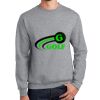 Once a Bulldog Crewneck Sweatshirt Thumbnail