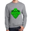 Once a Bulldog Crewneck Sweatshirt Thumbnail