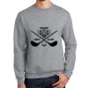 Once a Bulldog Crewneck Sweatshirt Thumbnail