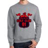 Once a Bulldog Crewneck Sweatshirt Thumbnail