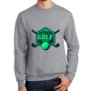 Once a Bulldog Crewneck Sweatshirt Thumbnail