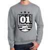 Once a Bulldog Crewneck Sweatshirt Thumbnail
