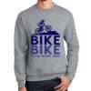 Once a Bulldog Crewneck Sweatshirt Thumbnail