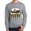 Once a Bulldog Crewneck Sweatshirt Thumbnail