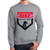 Once a Bulldog Crewneck Sweatshirt Thumbnail