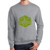 Once a Bulldog Crewneck Sweatshirt Thumbnail