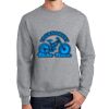 Once a Bulldog Crewneck Sweatshirt Thumbnail