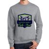 Once a Bulldog Crewneck Sweatshirt Thumbnail
