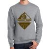 Once a Bulldog Crewneck Sweatshirt Thumbnail
