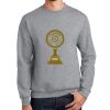 Once a Bulldog Crewneck Sweatshirt Thumbnail
