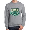 Once a Bulldog Crewneck Sweatshirt Thumbnail
