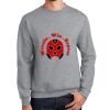 Once a Bulldog Crewneck Sweatshirt Thumbnail