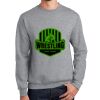 Once a Bulldog Crewneck Sweatshirt Thumbnail