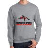 Once a Bulldog Crewneck Sweatshirt Thumbnail
