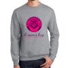 Once a Bulldog Crewneck Sweatshirt Thumbnail