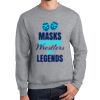 Once a Bulldog Crewneck Sweatshirt Thumbnail