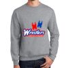 Once a Bulldog Crewneck Sweatshirt Thumbnail