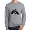 Once a Bulldog Crewneck Sweatshirt Thumbnail