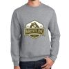 Once a Bulldog Crewneck Sweatshirt Thumbnail
