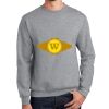 Once a Bulldog Crewneck Sweatshirt Thumbnail