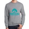 Once a Bulldog Crewneck Sweatshirt Thumbnail