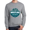 Once a Bulldog Crewneck Sweatshirt Thumbnail