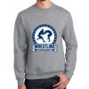 Once a Bulldog Crewneck Sweatshirt Thumbnail