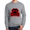 Once a Bulldog Crewneck Sweatshirt Thumbnail
