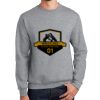 Once a Bulldog Crewneck Sweatshirt Thumbnail