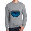 Once a Bulldog Crewneck Sweatshirt Thumbnail
