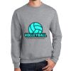 Once a Bulldog Crewneck Sweatshirt Thumbnail