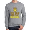 Once a Bulldog Crewneck Sweatshirt Thumbnail