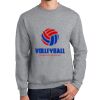 Once a Bulldog Crewneck Sweatshirt Thumbnail