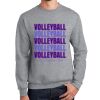 Once a Bulldog Crewneck Sweatshirt Thumbnail