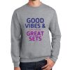 Once a Bulldog Crewneck Sweatshirt Thumbnail