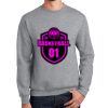 Once a Bulldog Crewneck Sweatshirt Thumbnail